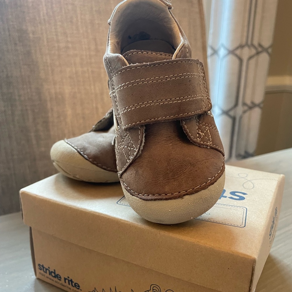 Boys Stride Rite shoes